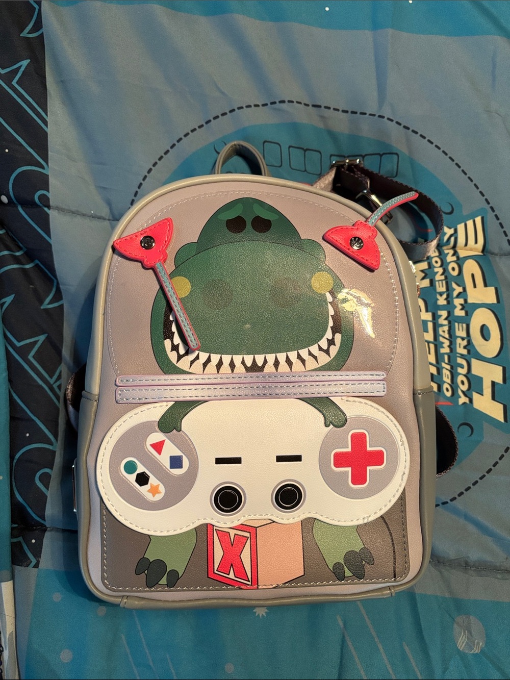 Toy Story Rex Pixar Loungefly